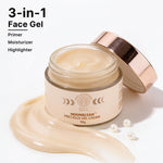 Thumbnail for BiE Moongleam- Precious Gel Cream - 50g
