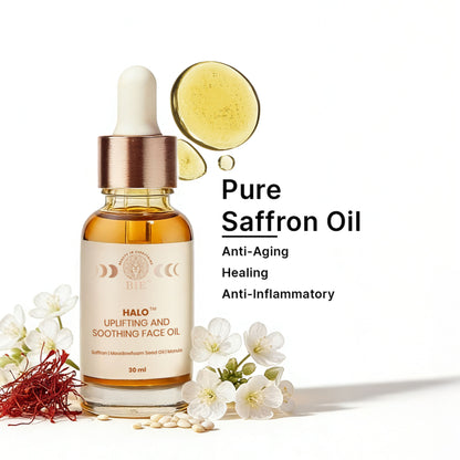 BiE Halo- Uplifting & Soothing Face Oil - 30ml