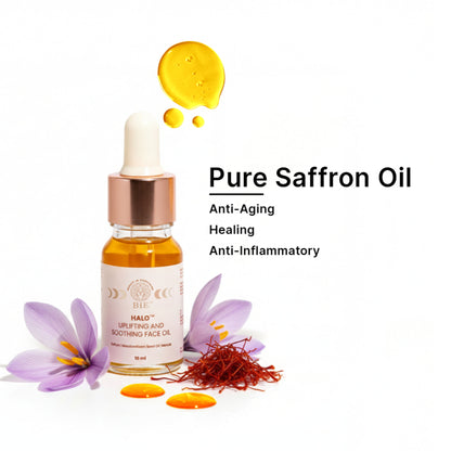 BiE Halo- Uplifting & Soothing Face Oil - 10ml