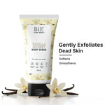 Thumbnail for BiE Vanilla Sorbet Body Scrub - Gently Exfoliates, Removes Dead Skin & Brightens Mild Exfoliator