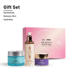 Thumbnail for BiE The Beauty Sleep Edit - Hydrates, Plumps & Renews Skin Gift Set & Skincare Combo
