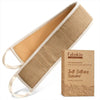 Image 1 of 1 Pc / Pack of 1 for the product Fabskin Jute Body Back Scrubber Loofah For Bathing