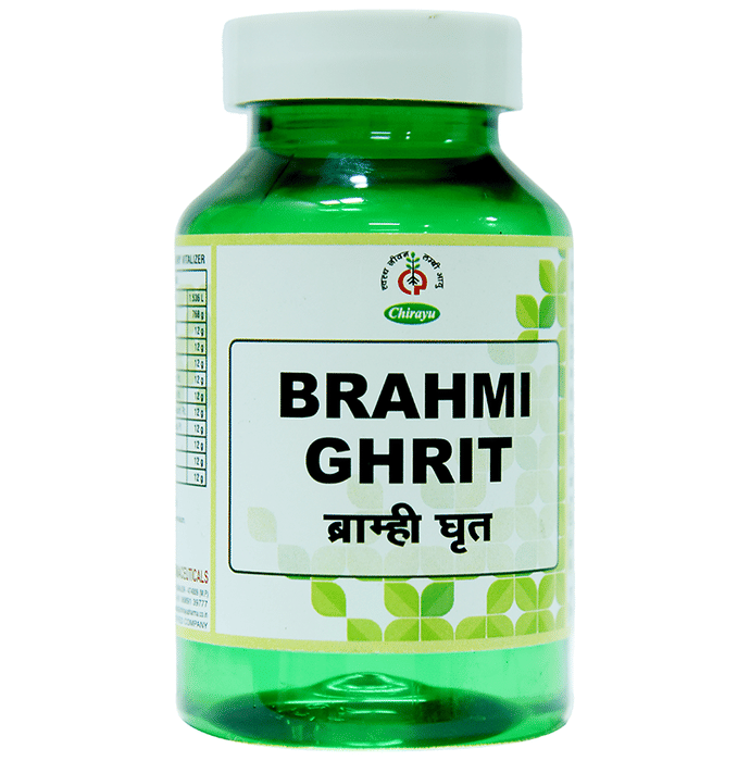 Chirayu Bhrami Ghrit