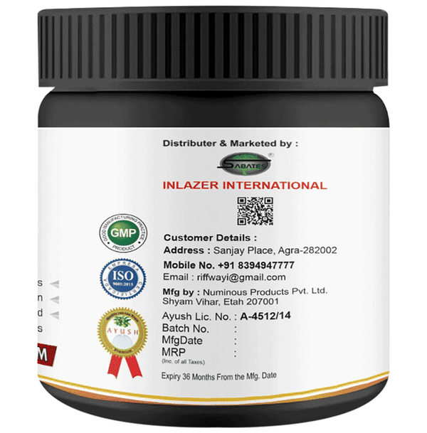 Sabates Leucwell Powder