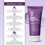 Thumbnail for Bake 2% Kojic Acid Lavender Smoothie Body Scrub - Distacart