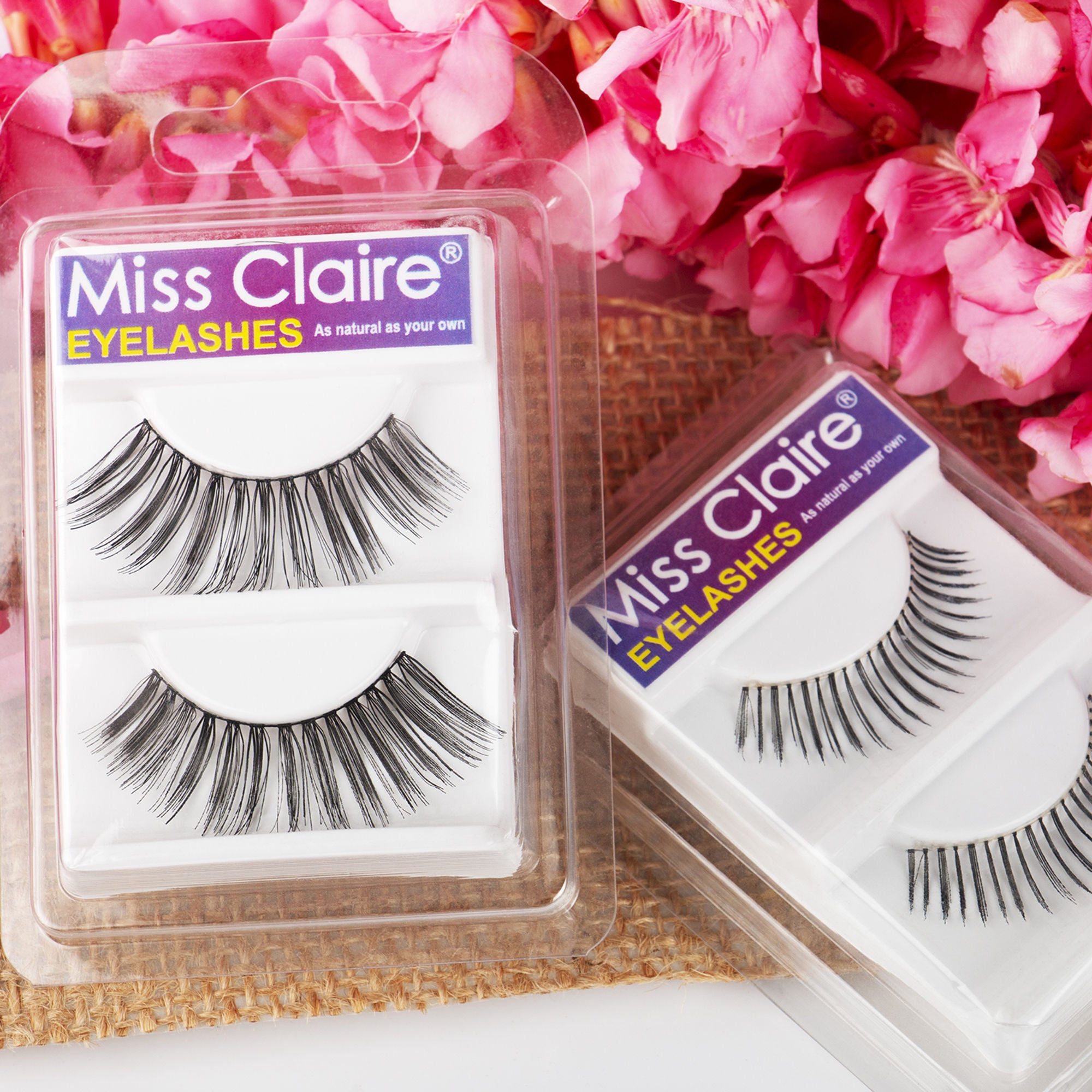 Miss Claire Eyelashes - 04