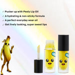 Thumbnail for Makeup Revolution X Fortnite Peely Banana Lip Oil - Distacart