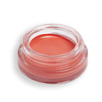 Thumbnail for Makeup Revolution Mousse Blush - For Cheeks & Eyes Non Sticky-Soft Focus Effect - Grape Fruit Coral - Distacart