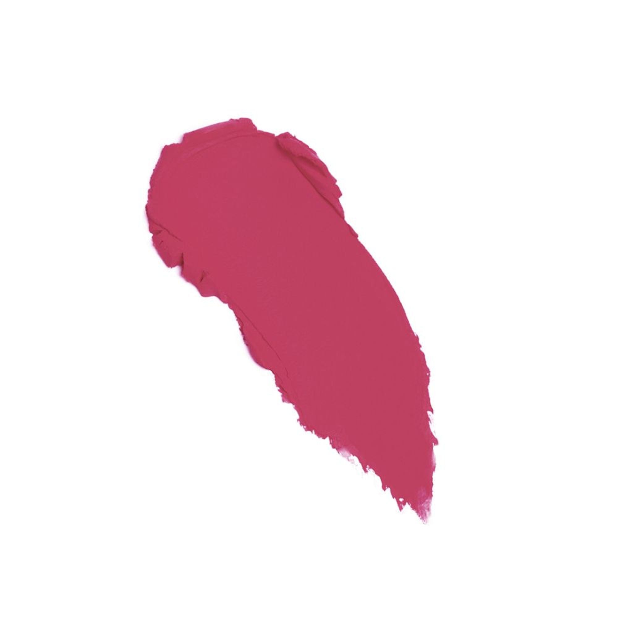 Makeup Revolution Mousse Blush - For Cheeks & Eyes Non Sticky-Soft Focus Effect - Juicy fuchsia Pink - Distacart
