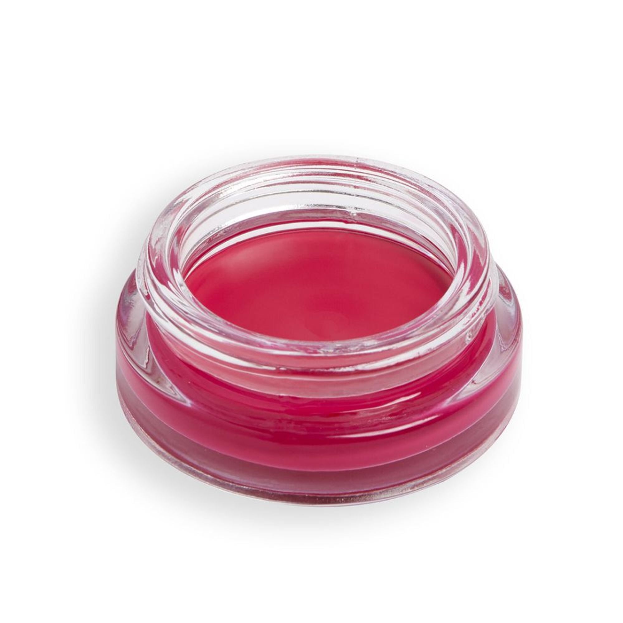 Makeup Revolution Mousse Blush - For Cheeks & Eyes Non Sticky-Soft Focus Effect - Juicy fuchsia Pink - Distacart