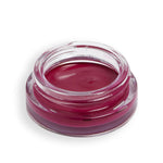 Thumbnail for Makeup Revolution Mousse Blush - For Cheeks & Eyes Non Sticky-Soft Focus Effect - Passion Deep pink - Distacart