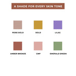 Thumbnail for Makeup Revolution Mousse Shadow - Champagne