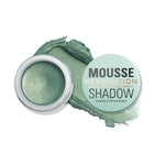 Thumbnail for Makeup Revolution Mousse Shadow - Emerald Green