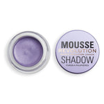 Thumbnail for Makeup Revolution Mousse Shadow - Lilac