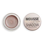 Thumbnail for Makeup Revolution Mousse Shadow - Rose Gold