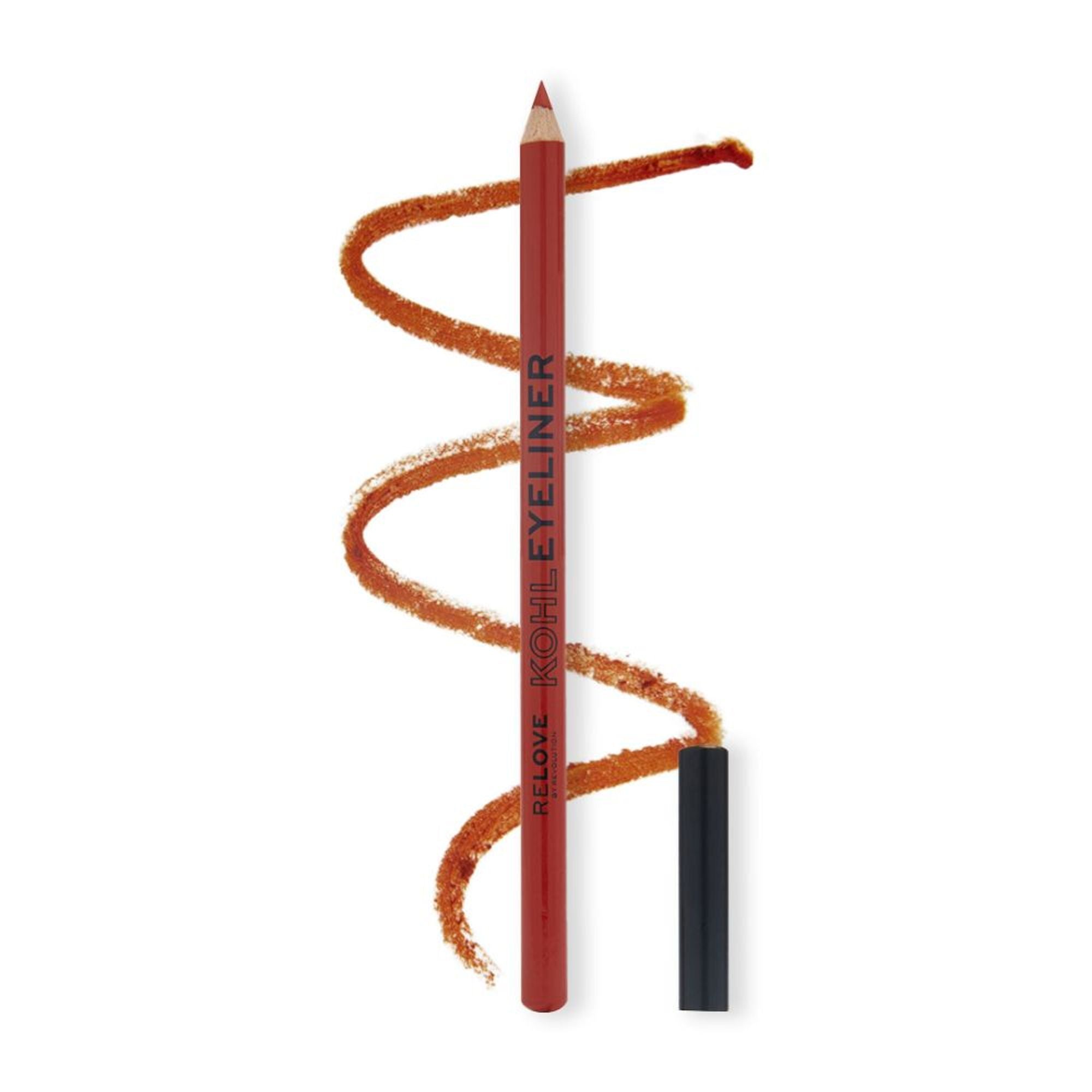 Relove Coloured Kohl Eyeliner Blue - Orange