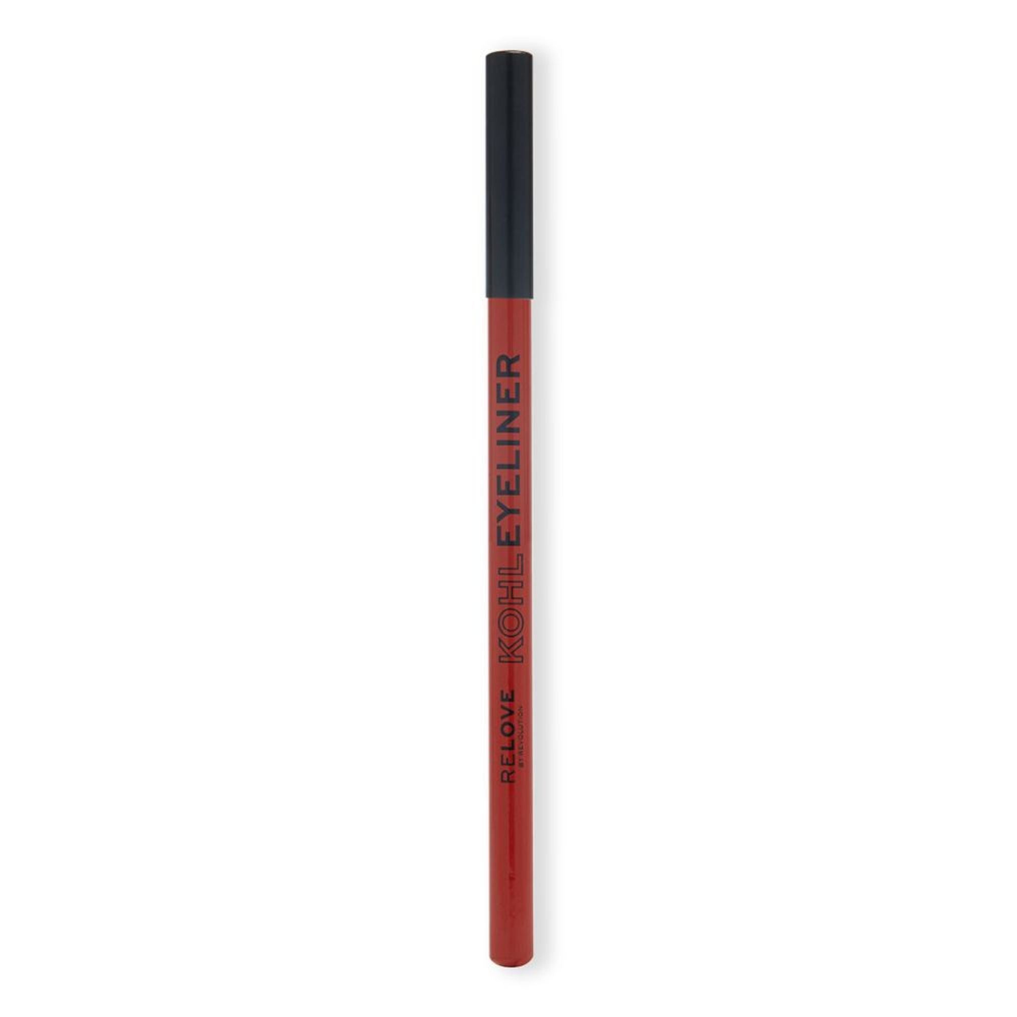 Relove Coloured Kohl Eyeliner Blue - Orange