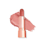 Thumbnail for Makeup Revolution Satin Kiss Lipstick - Icon Nude