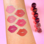Thumbnail for Makeup Revolution Satin Kiss Lipstick - Icon Nude - Distacart