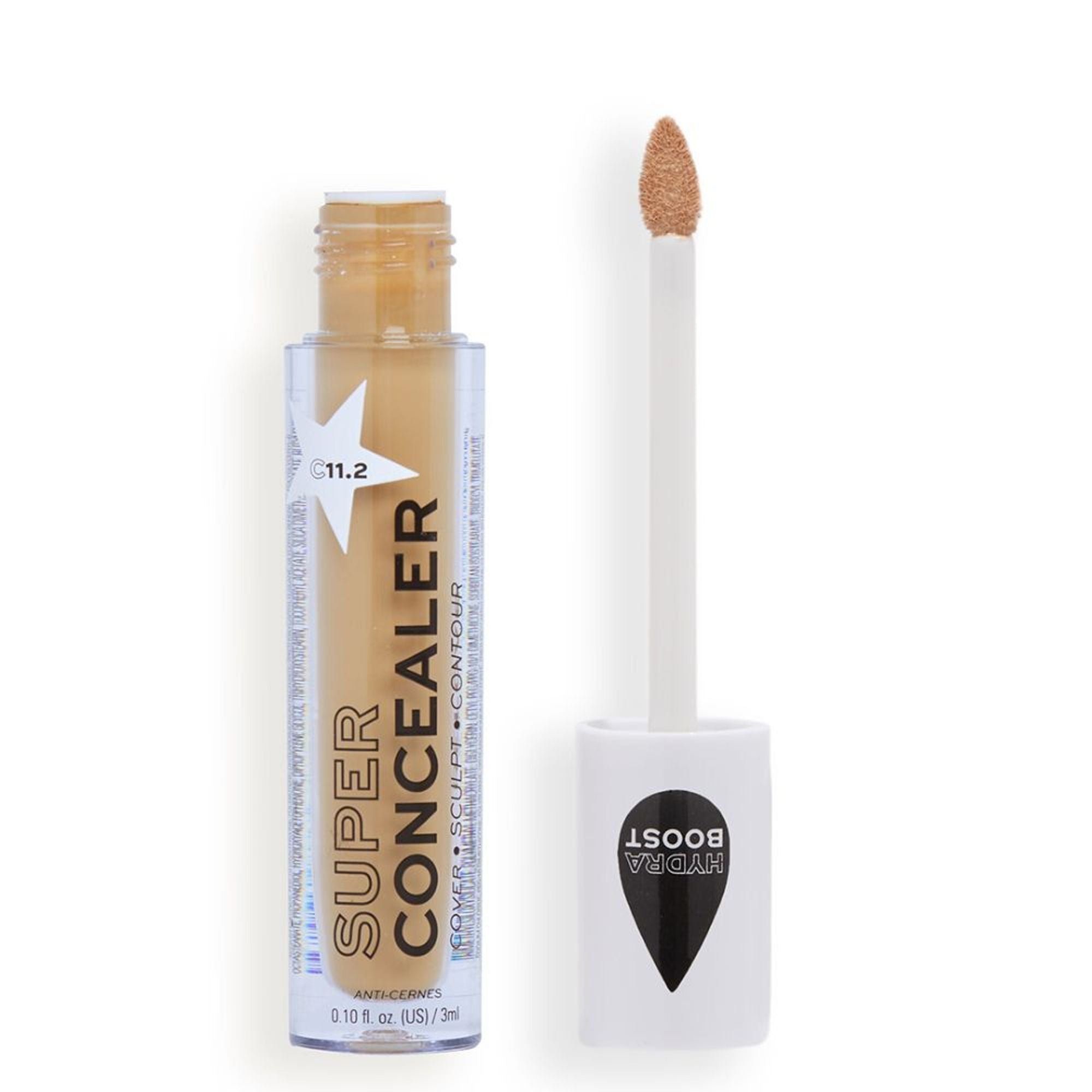 Relove Super Concealer Radiant Matte C4 - C11.2