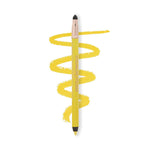 Thumbnail for Makeup Revolution Streamline Waterline Eyeliner Pencil-Ultra Creamy Smudge Proof Smokey Looks - Yellow