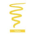 Thumbnail for Makeup Revolution Streamline Waterline Eyeliner Pencil-Ultra Creamy Smudge Proof Smokey Looks - Yellow - Distacart