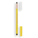 Thumbnail for Makeup Revolution Streamline Waterline Eyeliner Pencil-Ultra Creamy Smudge Proof Smokey Looks - Yellow - Distacart
