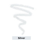 Thumbnail for Makeup Revolution Streamline Waterline Eyeliner Pencil-Ultra Creamy Smudge Proof Smokey Looks - Silver - Distacart