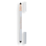 Thumbnail for Makeup Revolution Streamline Waterline Eyeliner Pencil-Ultra Creamy Smudge Proof Smokey Looks - Silver - Distacart