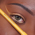 Thumbnail for Makeup Revolution Streamline Waterline Eyeliner Pencil-Ultra Creamy Smudge Proof Smokey Looks - Gold - Distacart