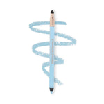 Thumbnail for Makeup Revolution Streamline Waterline Eyeliner Pencil-Ultra Creamy Smudge Proof Smokey Looks - Light Blue
