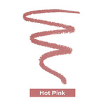 Thumbnail for Makeup Revolution Streamline Waterline Eyeliner Pencil-Ultra Creamy Smudge Proof Smokey Looks - Hot Pink - Distacart