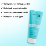 Thumbnail for Makeup Revolution Skincare Hyaluronic Acid Cleanser