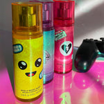 Thumbnail for Makeup Revolution X Fortnite Body Mist - Llama For Her - Distacart