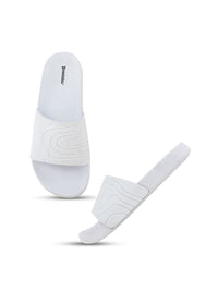 Thumbnail for Roadster The Lifestyle Co. Men White Printed Slider