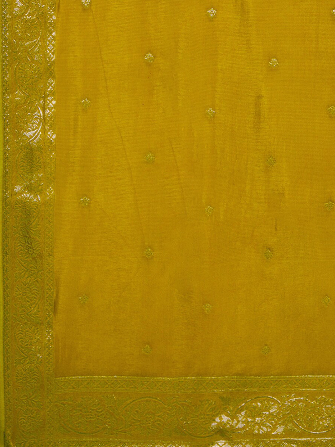 Soch Mustard Yellow Ethnic Motifs Printed Straight Kurta & Trouser With Dupatta - Distacart