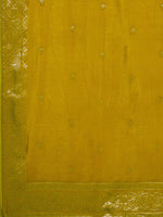 Thumbnail for Soch Mustard Yellow Ethnic Motifs Printed Straight Kurta & Trouser With Dupatta - Distacart