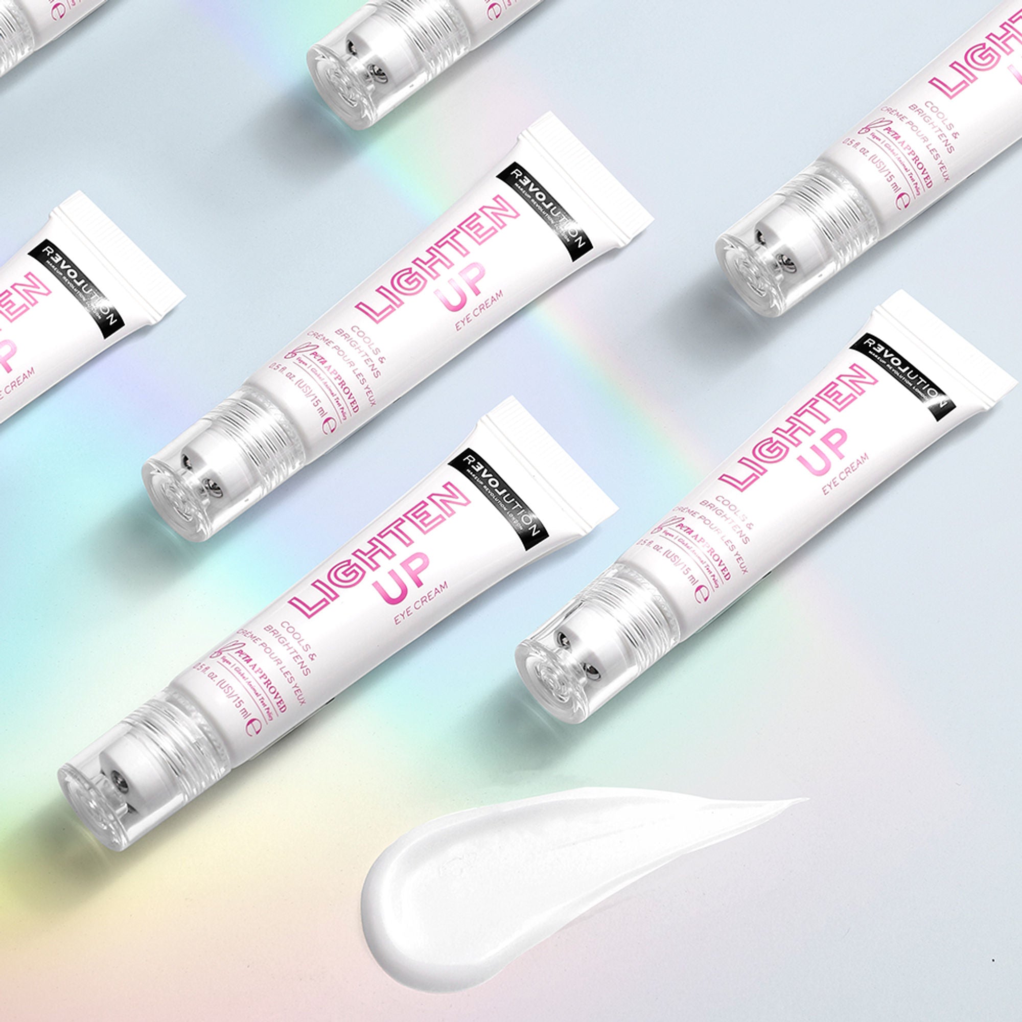 Relove By Revolution Lighten Up Eye Cream