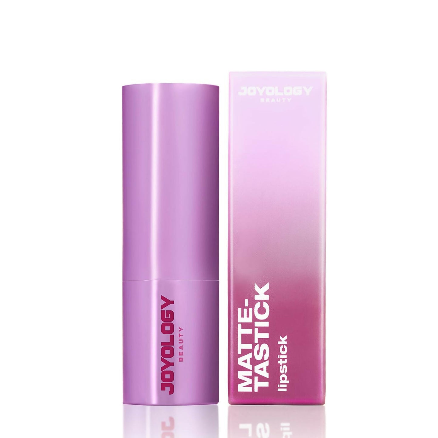 Joyology Beauty Matte-Tastick Lipstick - Witty Wine - Dista