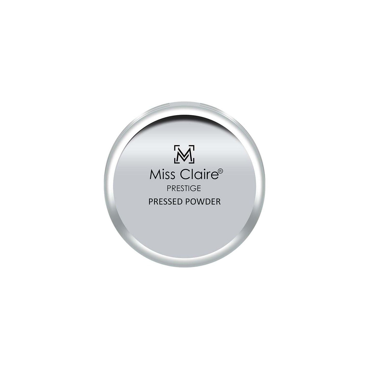 Miss Claire Prestige Pressed Powder - 21 Natural Beige - Distacart