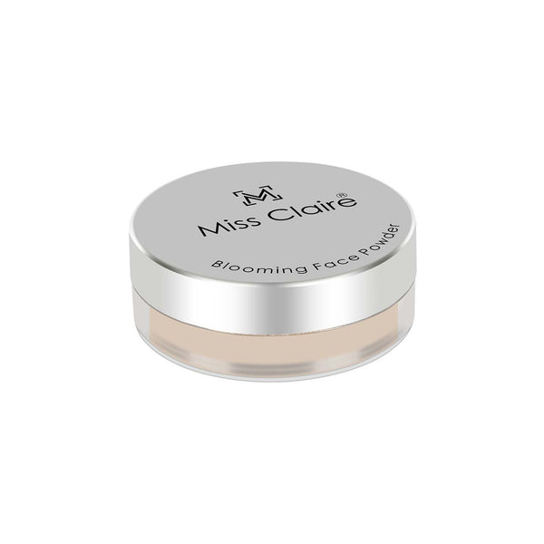 Miss Claire Blooming Face Powder - Translucent 01