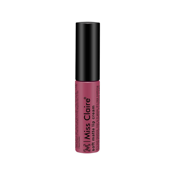 Miss Claire Soft Matte Lip Cream - 8