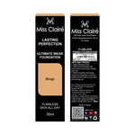 Thumbnail for Miss Claire Lasting Perfection Ultimate Wear Foundation - 36 Beige