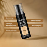 Thumbnail for Miss Claire Lasting Perfection Ultimate Wear Foundation - 36 Beige