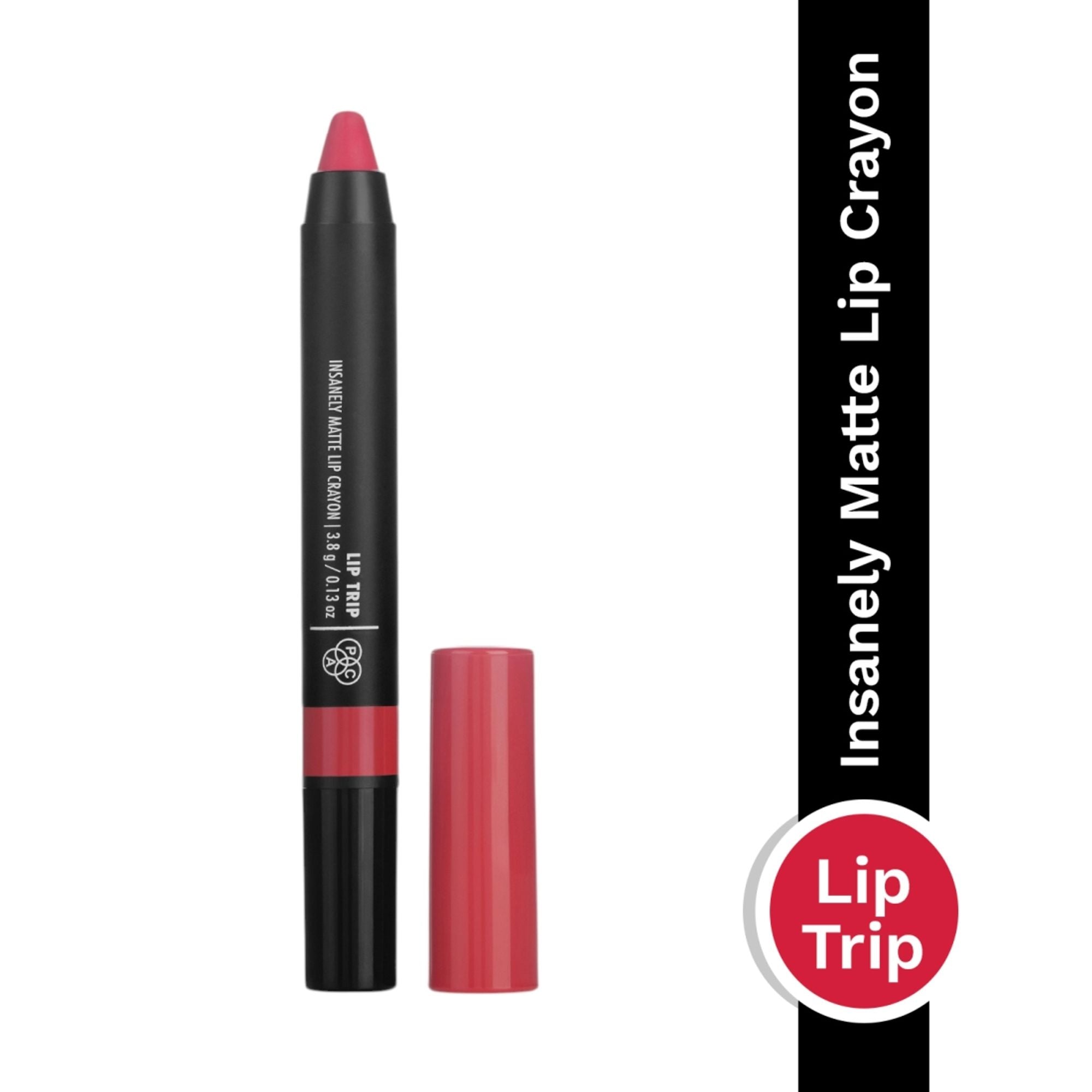 PAC Insanely Matte Lip Crayon - Lip Trip
