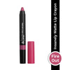 PAC Insanely Matte Lip Crayon - Fire Out