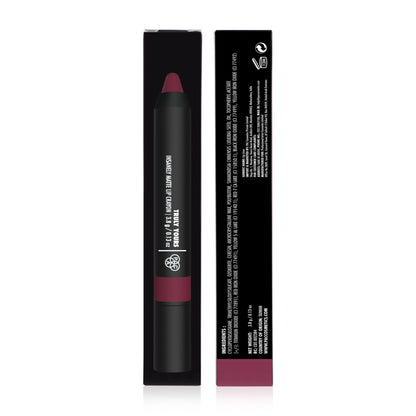 PAC Studio Insanely Matte Lip Crayon - Truly Yours - Distacart