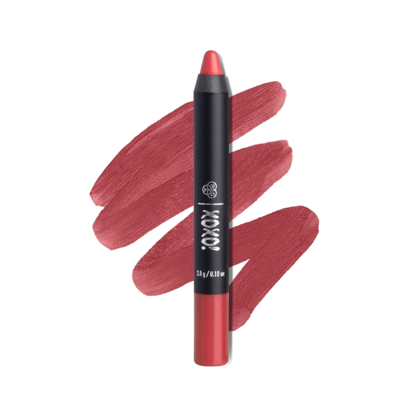 PAC Studio XOXO Lip Crayon - Kiss And Tell - Distacart