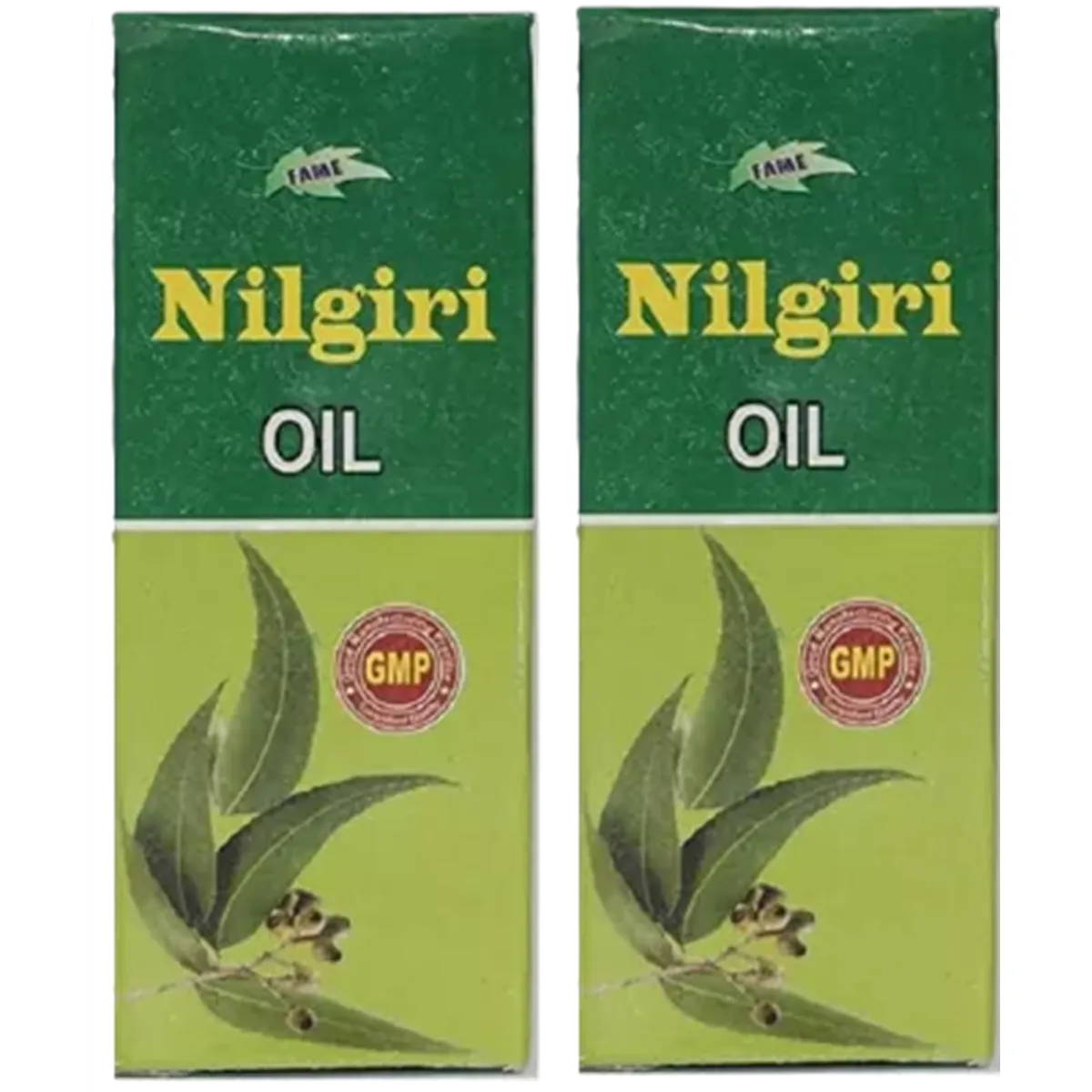 Fame Drugs Neelgiri Oil - Distacart