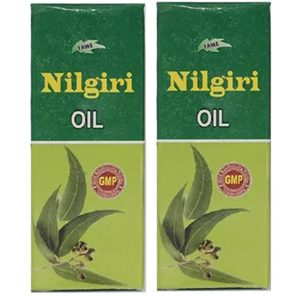 Fame Drugs Neelgiri Oil - Distacart